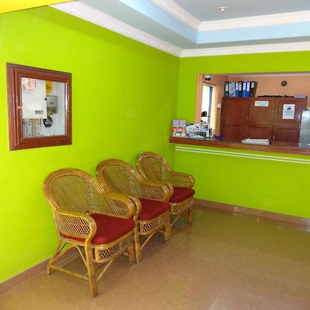 Hotel Thushara Kovalam Bagian luar foto