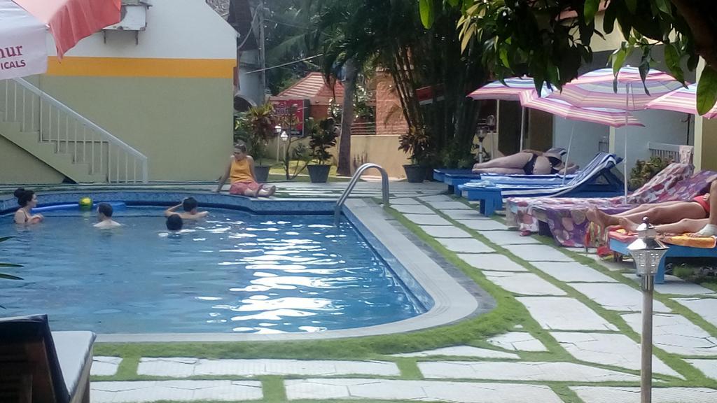 Hotel Thushara Kovalam Bagian luar foto