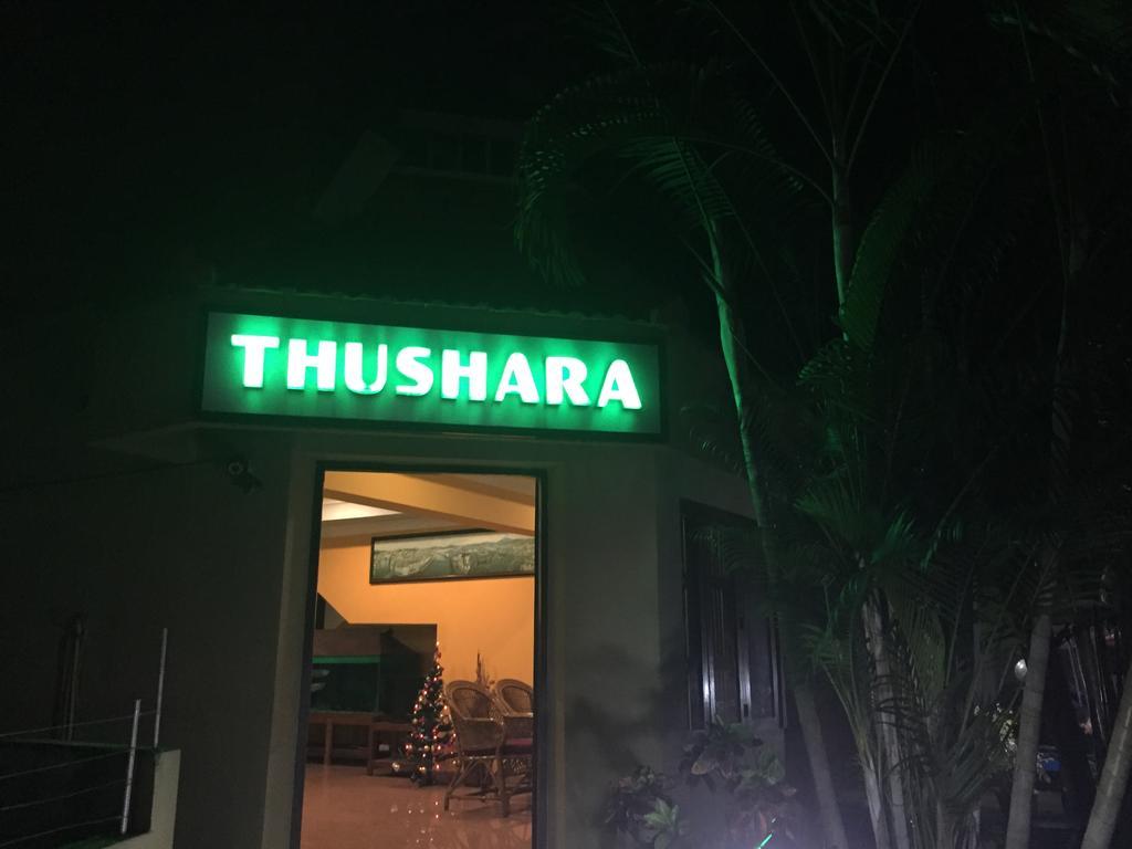 Hotel Thushara Kovalam Bagian luar foto