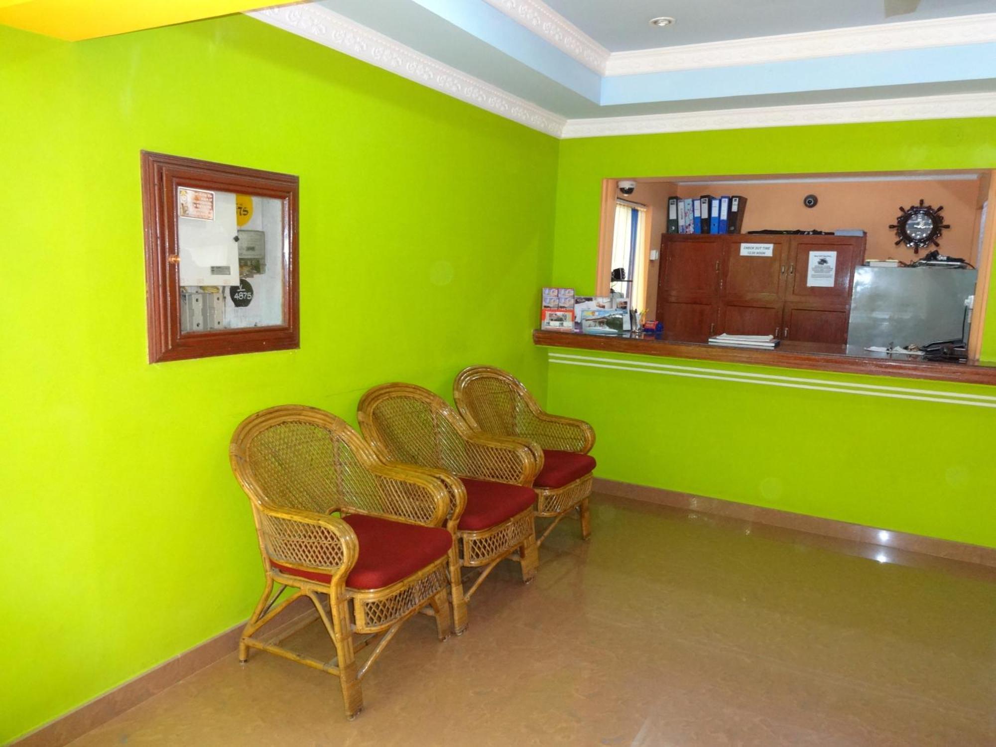 Hotel Thushara Kovalam Bagian luar foto