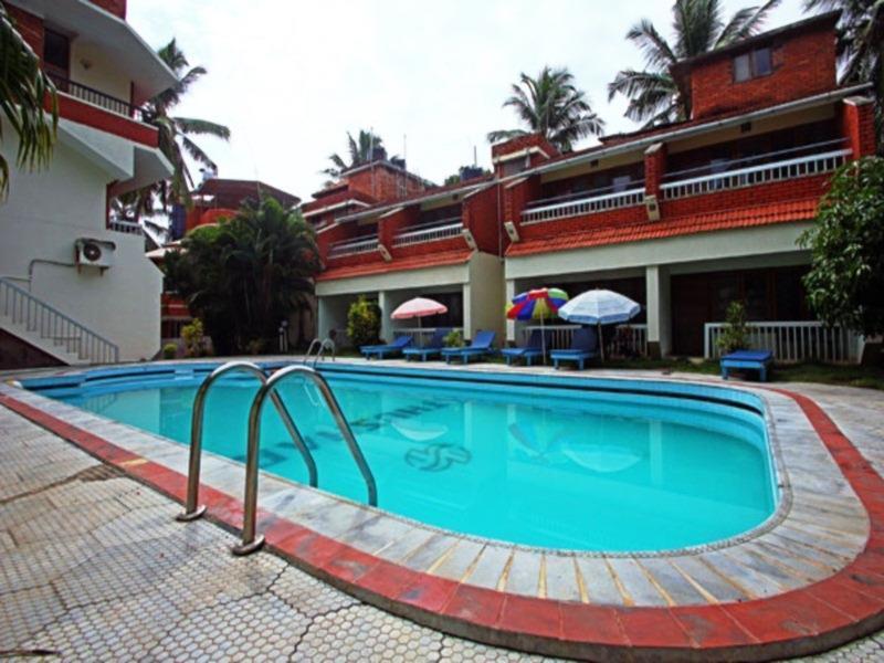 Hotel Thushara Kovalam Bagian luar foto