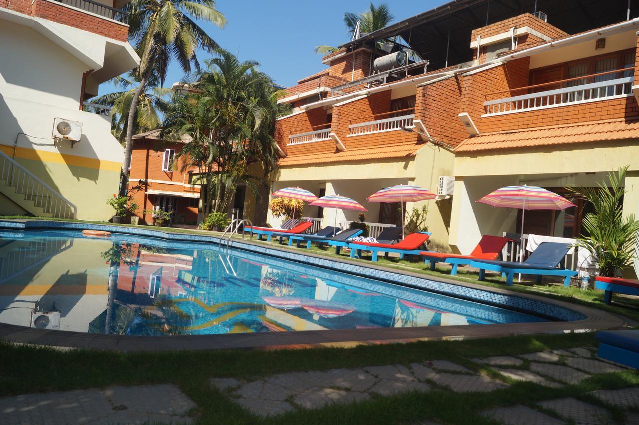 Hotel Thushara Kovalam Bagian luar foto